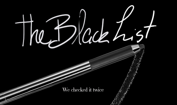 Black List - Best Liners