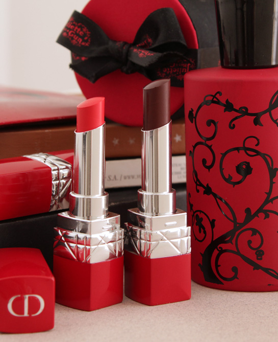 Dior Rouge Ultra Rouge lipsticks 946 Ultra Radical